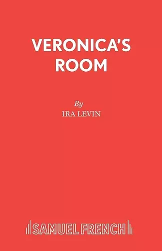 Veronica's Room cover