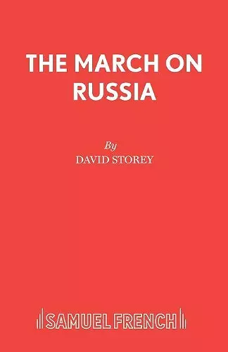 The March on Russia cover