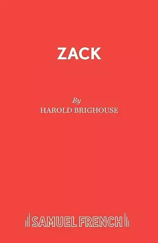 Zack cover