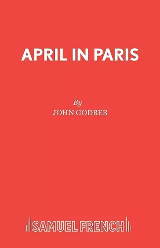 April in Paris cover