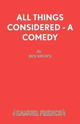 All Things Considered cover