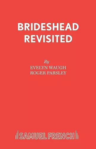 Brideshead Revisited cover