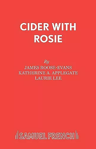 Cider with Rosie cover