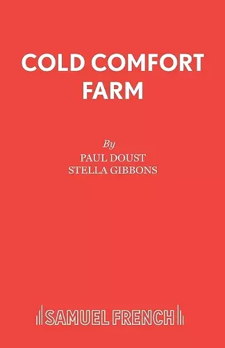 Cold Comfort Farm cover