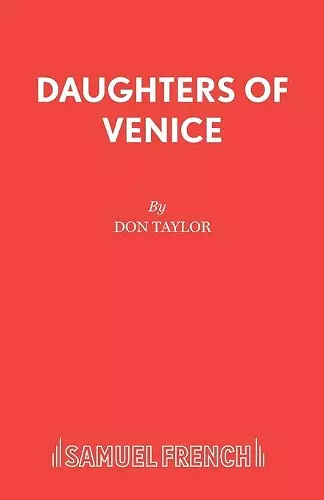 Daughters of Venice cover