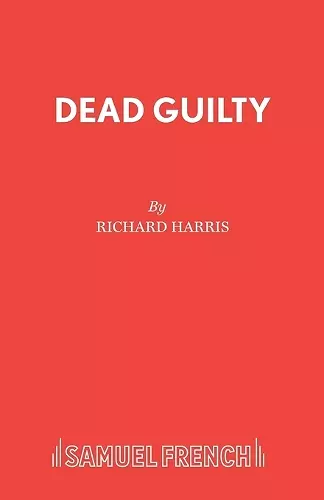 Dead Guilty cover