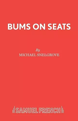 Bums on Seats cover