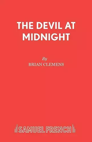 The Devil at Midnight cover