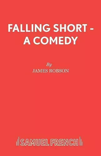 Falling Short cover