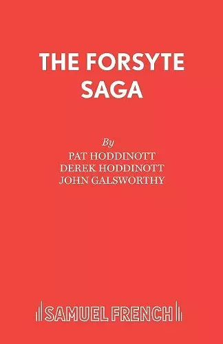 The Forsyte Saga cover