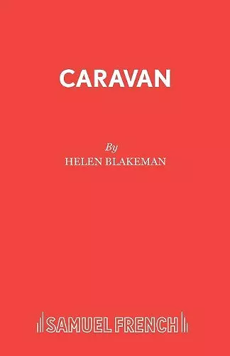 Caravan cover