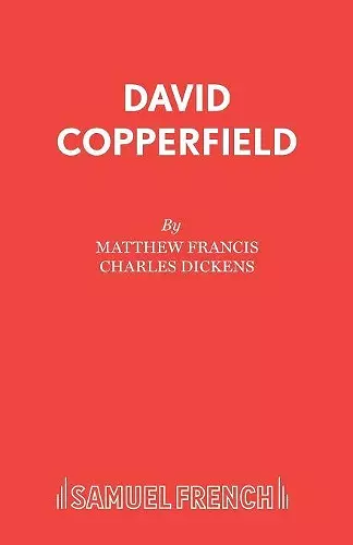 David Copperfield cover