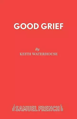 Good Grief cover