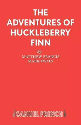 The Adventures of Huckleberry Finn cover