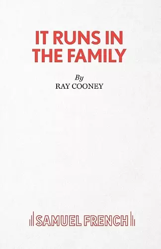 It Runs in the Family cover