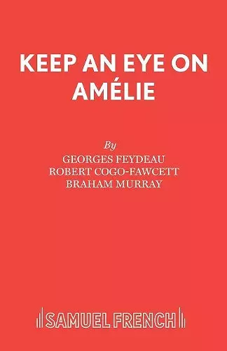 Keep an Eye on Amelie cover