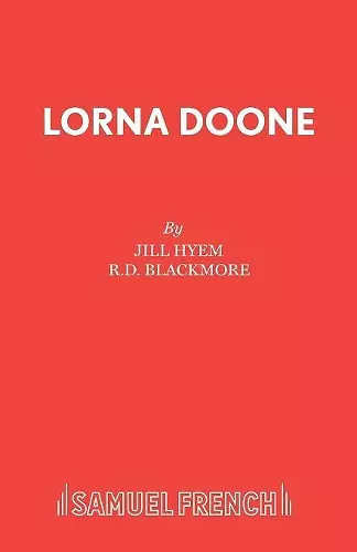 Lorna Doone cover