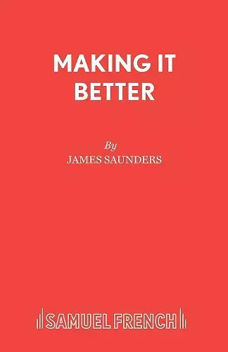 Making it Better cover