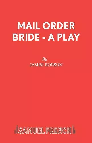 Mail Order Bride cover