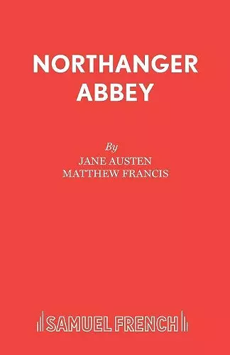 Northanger Abbey cover