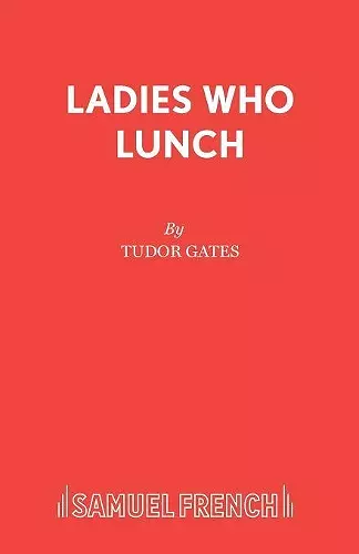 Ladies Who Lunch cover