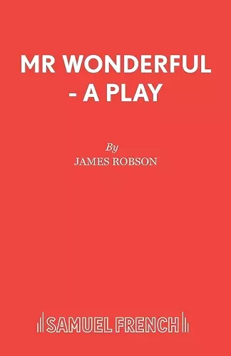 Mr Wonderful cover
