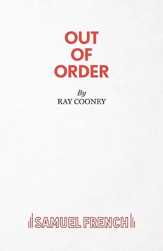 Out of Order cover