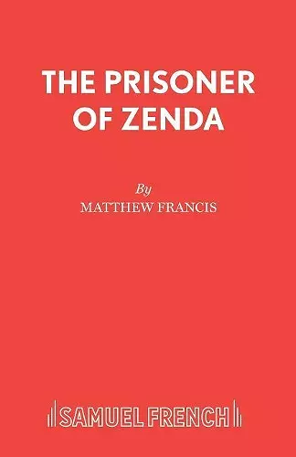 The Prisoner of Zenda cover