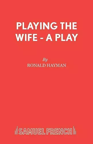 Playing the Wife cover