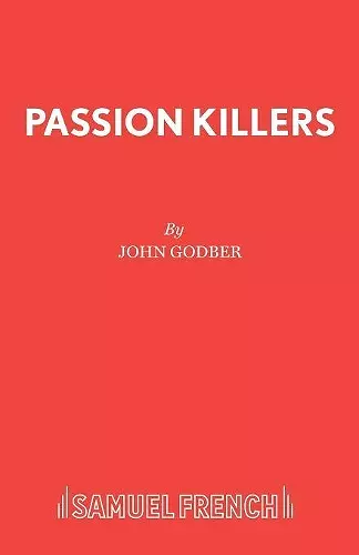 Passion Killers cover