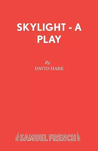 Skylight cover