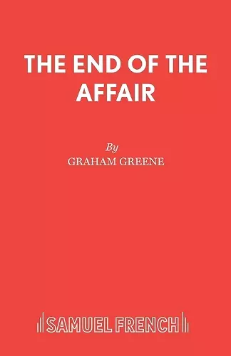 The End of the Affair cover