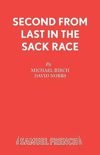 Second from Last in the Sack Race cover