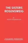 Sisters Rosensweig cover