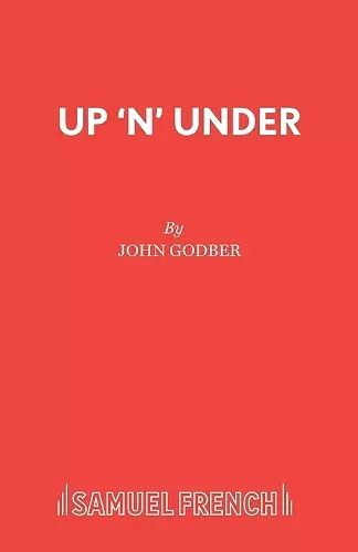 Up 'n' Under cover