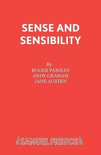 Sense and Sensibility cover