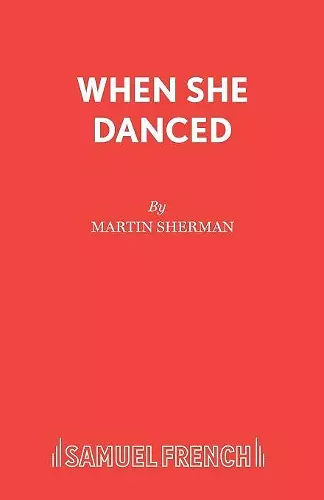 When She Danced cover