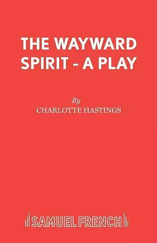 The Wayward Spirit cover