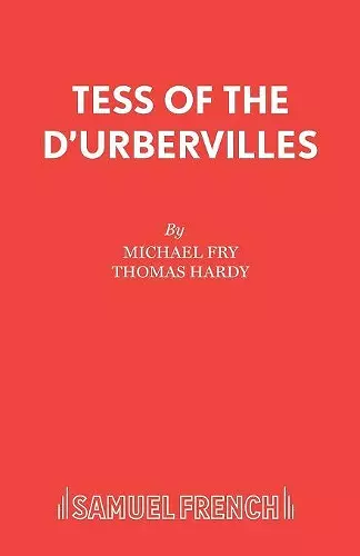 Tess of the D'Urbervilles cover