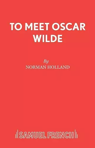 To Meet Oscar Wilde cover