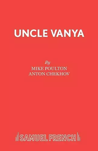 Uncle Vanya cover