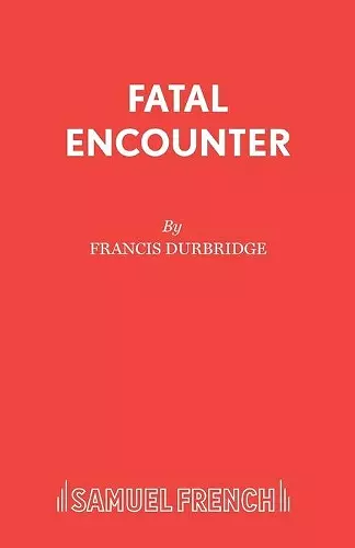 Fatal Encounter cover