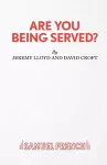 Are You Being Served? cover