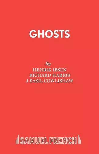 Ghosts cover