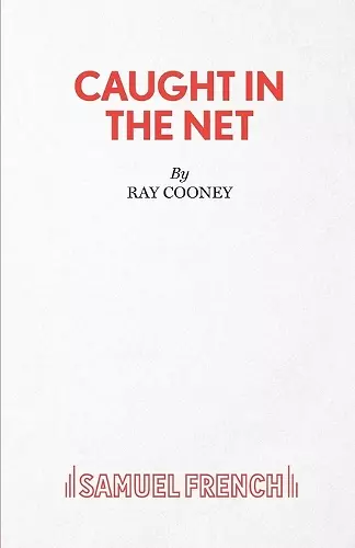 Caught in the Net cover