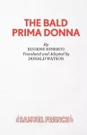 The bald prima donna cover