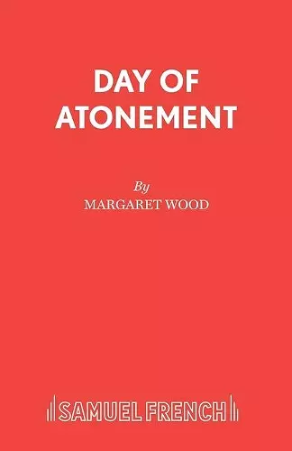 Day of Atonement cover