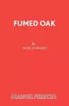 Fumed Oak cover