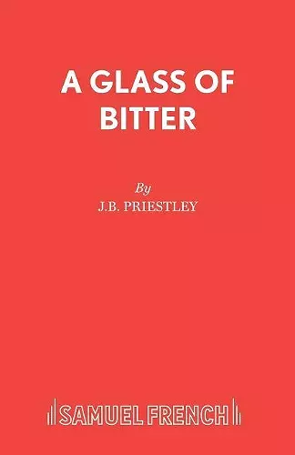 Glass of Bitter cover