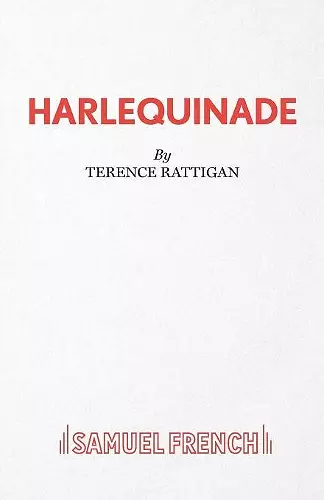 Harlequinade cover